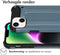 imoshion Hoesje - Geschikt voor iPhone 14 - Rugged Xtreme Backcover - Donkerblauw