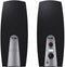 Trust 2.0 Speaker Set - Compacte stereoluidsprekerset - 5W RMS - Zwart