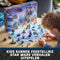 LEGO Star Wars Adventskalender 2023 Set met 24 Cadeautjes - 75366