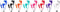 JVC HA-FX7M-P-E - In-ear hoofdtelefoon met afstandsbediening en microfoon - Roze