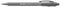 Paper Mate - Balpen papermate flexgrip ultra m zwart | 12 stuks