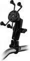 RAM Mount RAM-B-149Z-UN7U - Smartphone houder - Universele X-Grip - Zwart