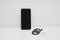 Samsung Galaxy A16 4G (LTE) - 128GB - Drievoudige camera - Zwart + Clear Case