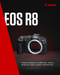 Canon EOS R8 body zwart