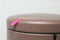 Brabantia NewIcon Prullenbak - 30 liter - Soft-close - Satin Taupe