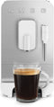 Smeg BCC12 - Volautomatische koffiemachine - 8 functies 19 bar - Mat wit