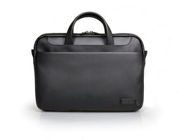 Port Designs Zurich - Laptoptas 14-15.6 inch - Gewatteerd - Zwart