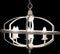 Plafondlamp DKD Home Decor 64 x 64 x 56 cm Spar Metaal 220 V 40 W