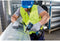 Bosch GDR 18V-200 Professional - Accu draaislagmoeraanzetter - 200 Nm - 1,1 kg