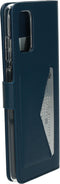 Mobiparts Galaxy S20 Plus - Classic Wallet Case - Ruimte voor pasjes - Blauw