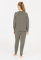 Athlecia Jacey - Sweatshirt - Functioneel en comfortabel - Dames Maat 40
