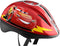 Disney Kinderhelm Cars Rood Maat 49/51