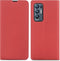 iMoshion Hoesje Geschikt voor Oppo Find X3 Neo Hoesje Met Pasjeshouder - iMoshion Slim Folio Bookcase - Rood