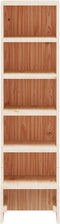 vidaXL-Schoenenkast-28x30x104-cm-massief-grenenhout