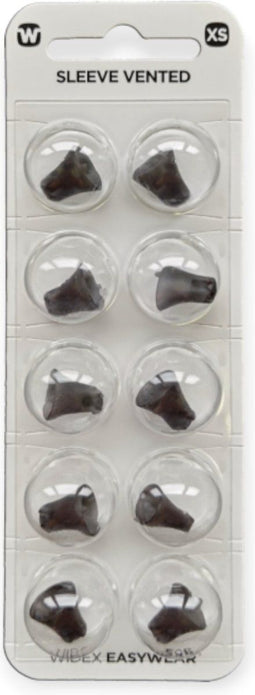 Widex Sleeve Vented XS