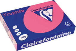TROPHEE FUCHSIA A4 120GR 250V