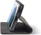 Hoesje Geschikt voor Samsung S21 Plus met Anti Skim Bescherming - Pasjes Bookcase RFID Beschermd Cover - Vulcano Black
