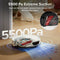 Roborock S7 Max Ultra - Robotstofzuiger - Automatisch legen en wassen - Wit