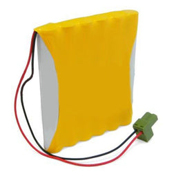 Replica-batterij geschikt voor de automatische deur van de Geze 14.4V NiCD-batterij