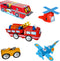 Re-Cycle-Me Knutselset Cars And Planes