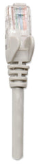 Intellinet 340373 - Netwerkkabel - RJ45 - 1 m - Grijs