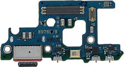 MMOBIEL Samsung Galaxy Note 10 Plus 5G - Dock Connector - Oplaadproblemen oplossen - Zwart