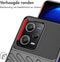 iMoshion Hoesje Geschikt voor Xiaomi Poco X5 5G Hoesje Siliconen - iMoshion Thunder Backcover - Zwart