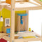 Hape Houten speelhuis - Poppenhuis - All Season