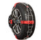 Polaire Steel Grip - Sneeuwkettingen - Zelfspannend systeem - (2 stuks)
