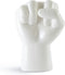 Fckvaas Wit / Fckvase White - Dutch Design vaas - Werkwaardig.