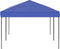 vidaXL - Partytent - inklapbaar - 3x6 - m - blauw