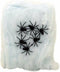 Halloween Decoraties My Other Me Wit 20 x 20 x 8 cm Spinneweb (1 Onderdelen)