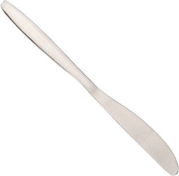 Arte Regal Dinermes 20 X 1,5 X 0,5 Cm Rvs Zilver
