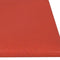 vidaXL - Wandpanelen - 12 - st - 1,08 - m² - 60x15 - cm - kunstleer - rood