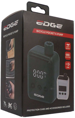 Edge Pro 1 Elektrische Accu Fietspomp