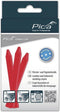 Pica 591/40 - Markeerkrijt ECO - Hoge breekweerstand - Rood (12 stuks)