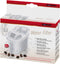 Scanpart waterfilter - Geschikt voor Bosch Tassimo en Philips Senseo Twist - Alternatief voor Brita Maxtra+ filterpatronen - 2 stuks