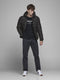 JACK & JONES JJREGAN - Heren Jas - Regular fit - Afneembare capuchon - Maat L