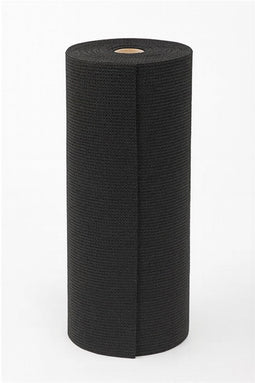 Practo Privacydoek Tz01.825n - Privacyscherm 95% dichtheid 1,8 x 25 m Zwart