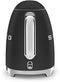 Smeg KLF03BLMEU - Waterkoker - 1,7L 2400W - Mat zwart
