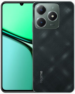 Realme C61 - Smartphone - 6GB RAM - 128GB opslag - Groen