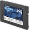 Patriot Burst Elite - 240GB SSD - 2.5 inch - SATA-600 - Lezen 560 MB/s - Schrijven 540 MB/s