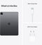 Apple iPad Pro (2021) - Tablet - M1-chip 5G 128GB opslag 8GB RAM - Grijs