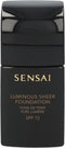 SENSAI Luminous Sheer Foundation 30 ml