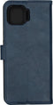 imoshion Hoesje Geschikt voor Motorola Moto G 5G Plus Hoesje Met Pasjeshouder - imoshion Luxe Bookcase - Donkerblauw