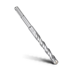MOXPIFY XQDCC - SDS Plus boor 14 x 160 mm - 4 hardmetalen snijkanten - dubbele spiraal