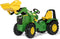 Rolly Toys 651047 RollyX-Trac Premium John Deere 8400R Tractor met Lader