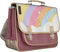 Caramel & Cie - Boekentas/Schooltas lagere school regenboog ster - Medium
