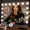 Sansbeauté® Hollywood Spiegel - Make Up Spiegel - 15 Dimbare LED-Lampen - 10X Vergroting - Bluetooth - 58x43cm