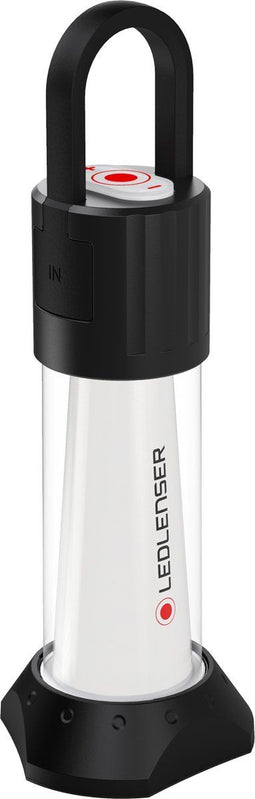 Ledlenser ML6 Warm Light - Lantaarn - 750 lumen - Oplaadbaar - IP54 - Zwart